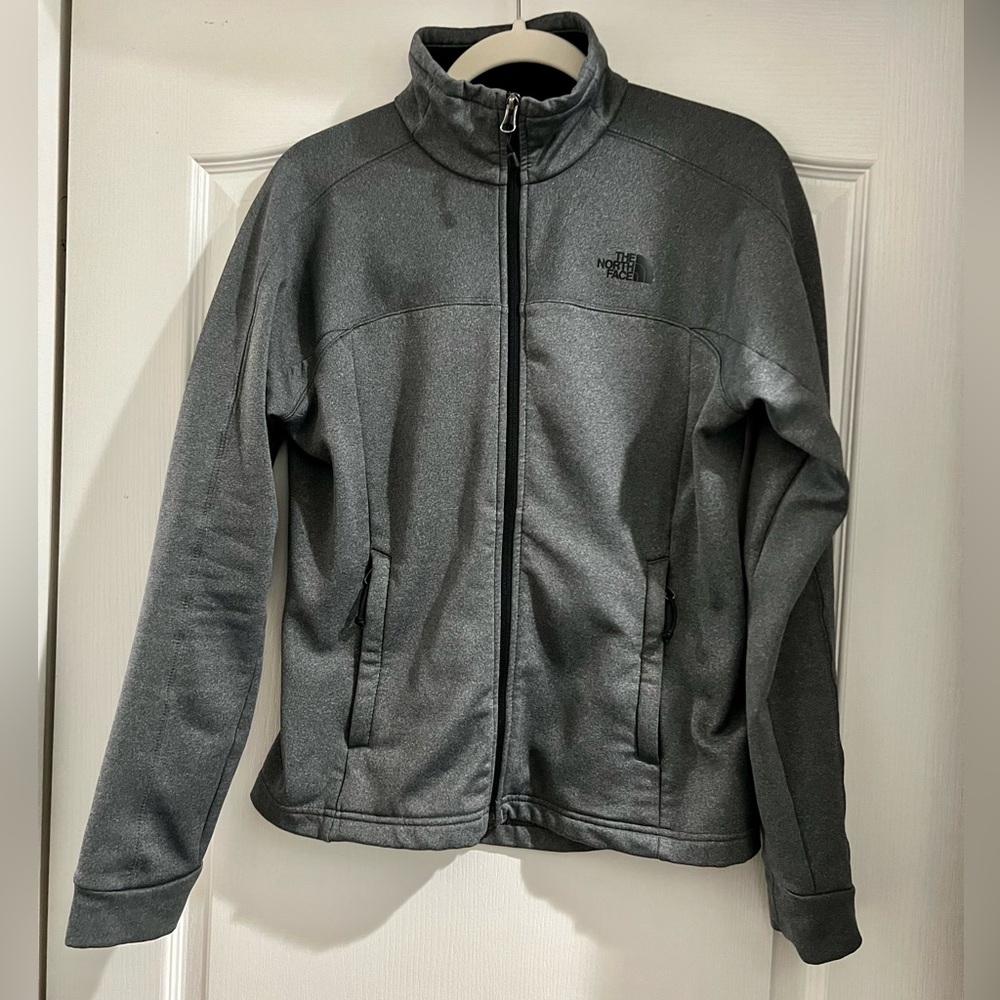 The North Face Fleece Lined Zip Up